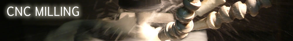 CNC Milling